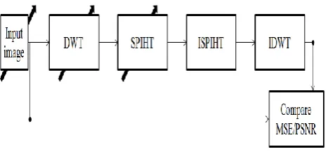 Figure 8. Wavelet filter analysis 