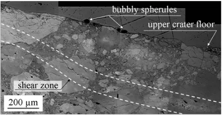 Fig. 11. Thermal eﬀects along the S-crack.