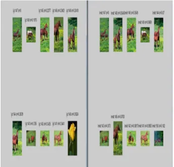Fig. 6:  Compared result of existing method with  proposed method for horse 