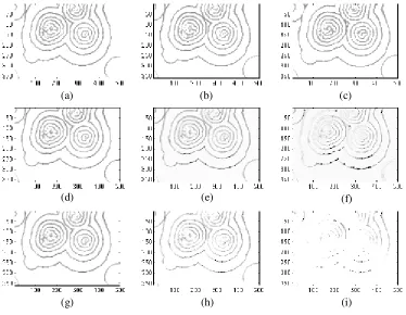 Fig. 4  The normalised mean-square-errors for k-step-ahead predictions, with k=1,2, …, 10