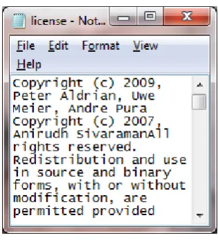 Figure 9 shows a sample file before encryption. 