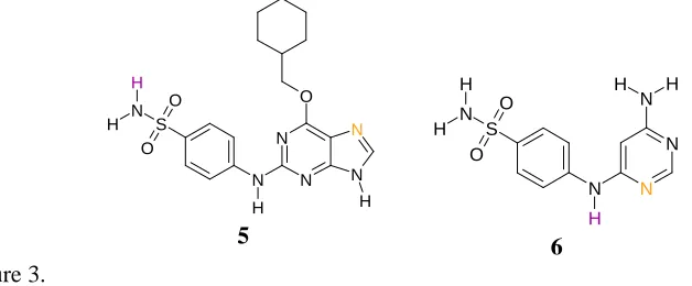 Figure 3. 6For example, consider the two CDK2 inhibitors in Figure 3. The donor arising from the 