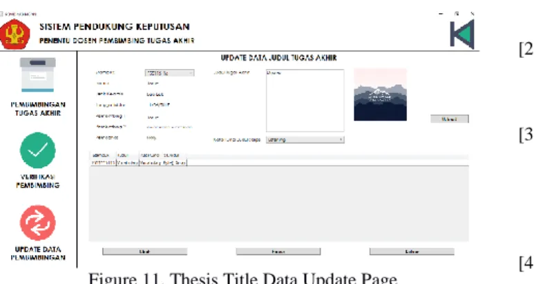 Figure 12. Judiciary Verification Page  IV. CONCLUSION 