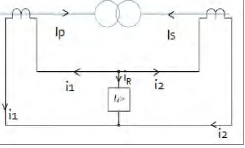 Figure 1.1: The relay for transformer protection. 