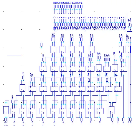 Fig. 4  CPL Based 10T Full Adder 