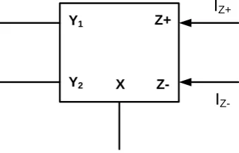 Fig 1(a): Symbol for DVCC 
