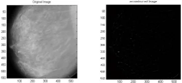 Table 1. Results for both thresholding techniques 