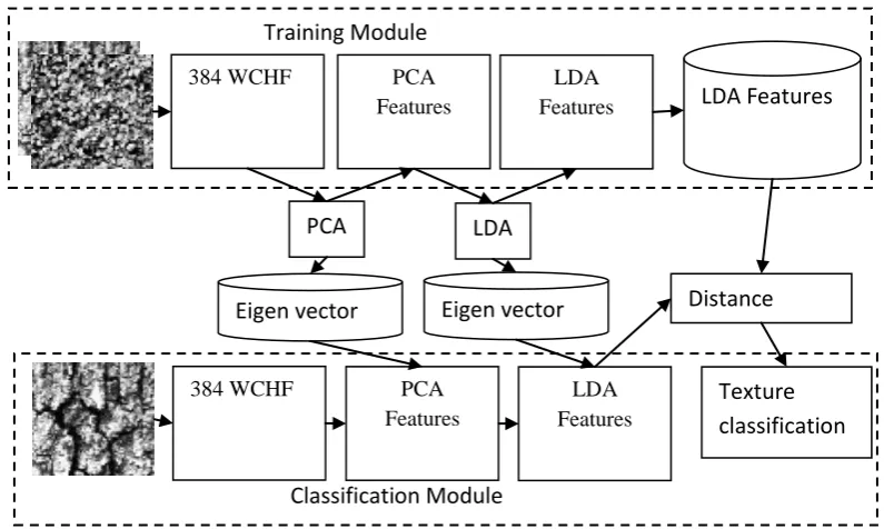 Fig.1 Architecture of the proposed system 