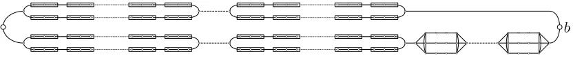Figure 4: Graph Gf