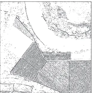 Fig. 3. Montauban image. Fig. 4. Green band D sup,0 , 3*3 square SE.