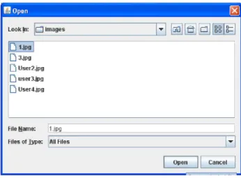 Fig 9. Final Feature Extracted Values. 