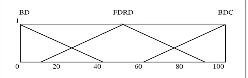 Figure: 9 Input variable brake type 