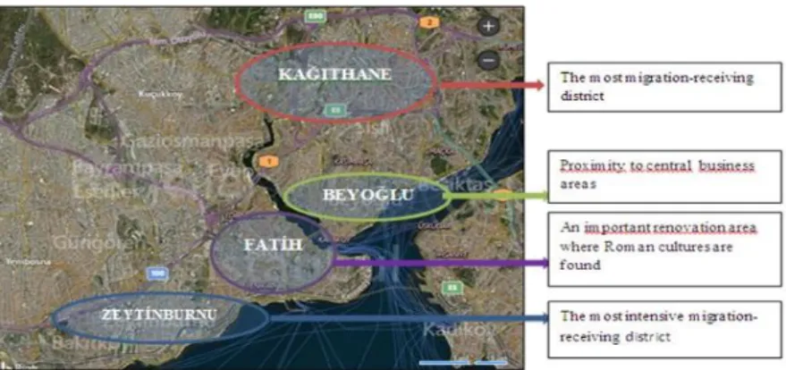 Figure 2. Cihangir- before (URL 4, 2018) 
