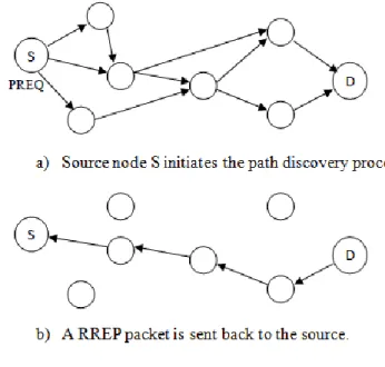 Figure 8: Structure of a PREQ packet 