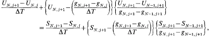 FIGURE 5. boundary-layer displacement (a) A plot of the scaled streamwise velocity profile U from the numerical solution of the mid-scale separating-flow system (4.2~-e)