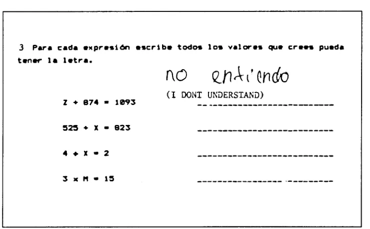 Fig. 5.2 Etna - Answer to item 3 