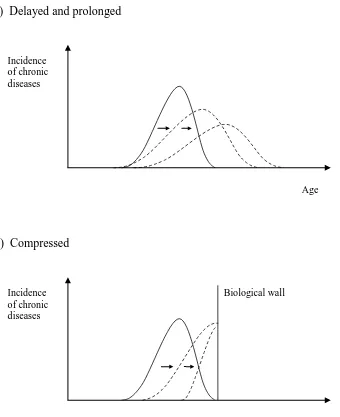 Figure 2   Morbidity patterns by age 