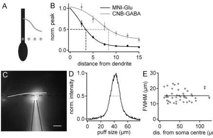 Figure 2. 2 FWHM calibrations 
