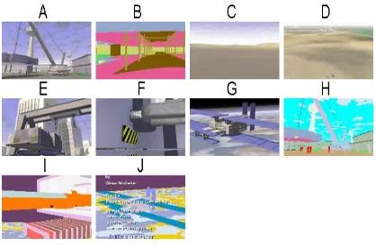 Figure 3: Samples of Image Database 