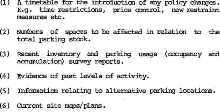 Table 4.1. A authorities responsible for shortlisted &llow up letter was then towns. brief outline of the terms of reference of the project 