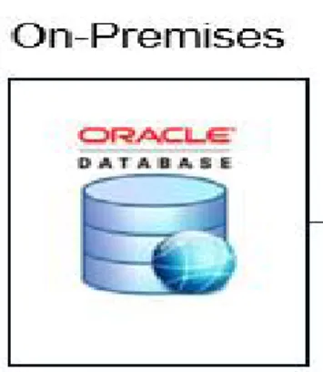 Figure 1: On-Premises Database