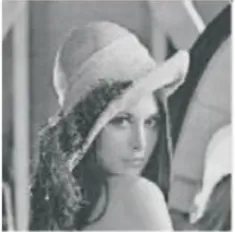 Fig.7(a) Original Lena image 