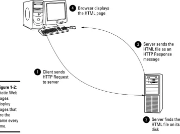 Figure 1-2:Static Web
