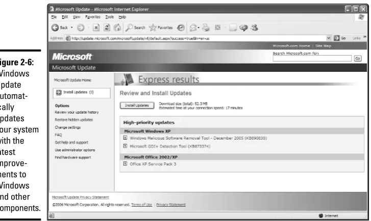Figure 2-6:Windows