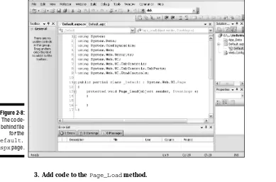Figure 2-8:The code-