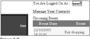 Figure 1-6In the Edit Event page, you can set the event’s name, include a brief description, what time the event