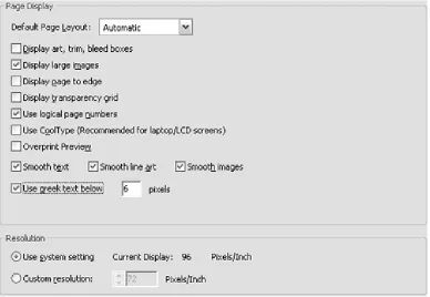 Figure 7c. Substitute gray lines for very small text to display pages morequickly.