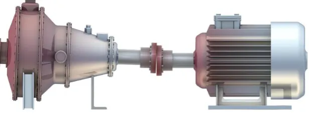 Figure: 2.3 : Example of Misalignment (ThermAlign, 2014).  