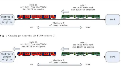 Fig. 2 A feasible solution (ii)
