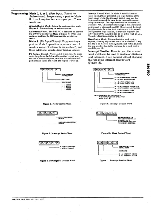 Figure 6. Mode Control Word 