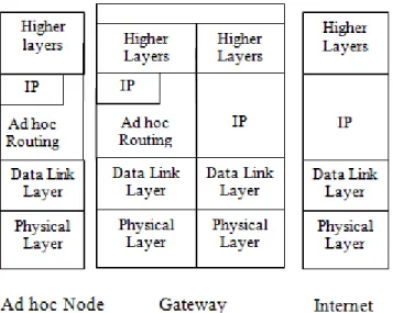 Figure 3: Extended RREQ Message [6].