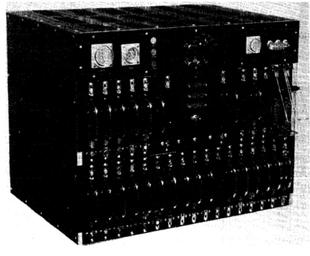 Fig.  4.  Program  block  diagram  Fi~.  5.  Block  diagram  of  the  computer  autopilotYtie-in 