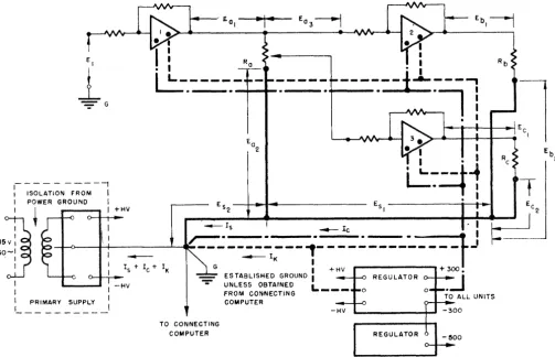 Fig. 3-Chopper ground isolation system. 
