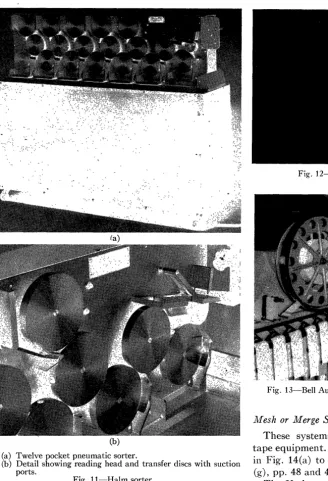 Fig. 12-ERMA photographed in the dark. 