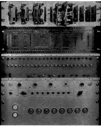 Fig. 17. Small core computer 