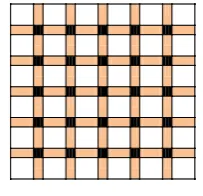 Fig 2: The maze 
