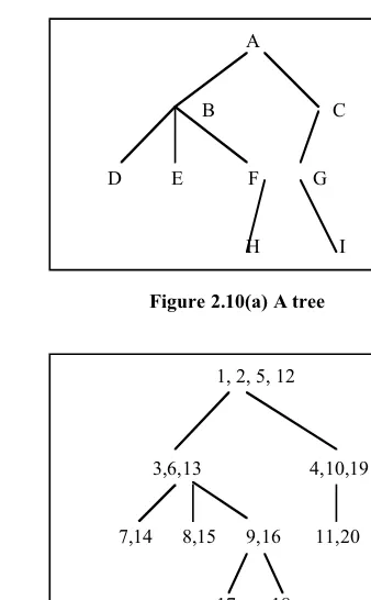 Figure 2.10(a) A tree