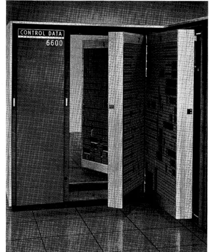 Figure  9.  6600  Main  Frame  Section. 