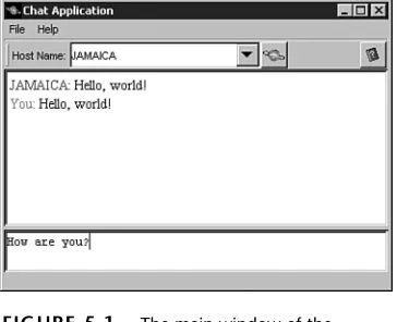 FIGURE 5.1original Chat.