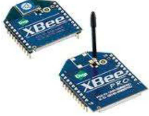 Figure 5.1 ZigBee Module 