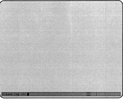 Figure 1·2: The Landscape Display 