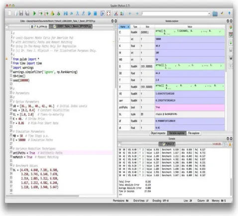 Figure 2-6. Screenshot of Spyder