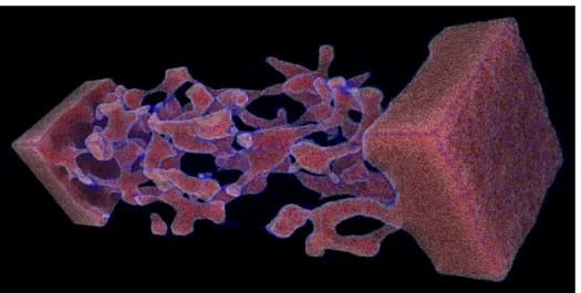 Fig. 2.8: Visualization of one time step from the ”Bursting Liquid Layer” dataset (cf.