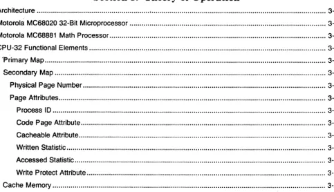 Table 0/ Contents 