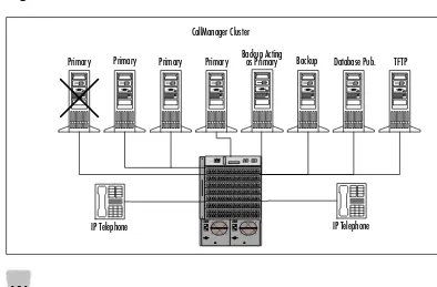 Figure 2.2 Failover Protection