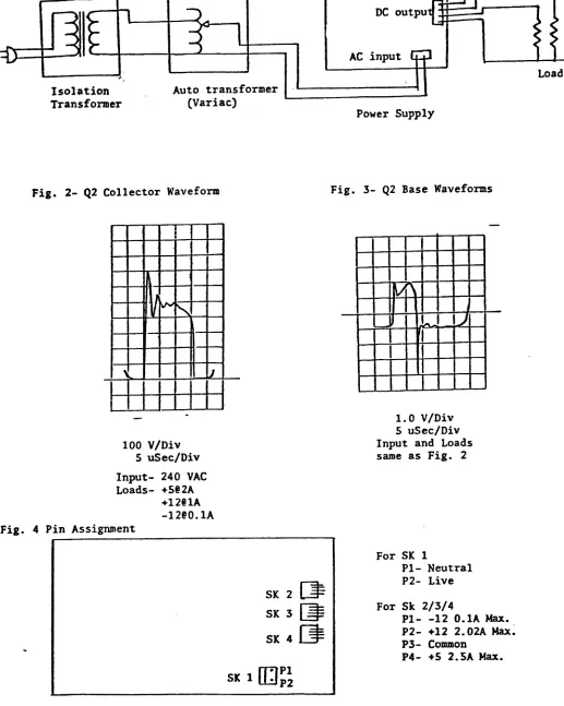 Fig. 3- Q2 Base Waveforms 